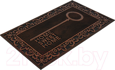 Коврик грязезащитный VORTEX Ключ 45x75 / 24315