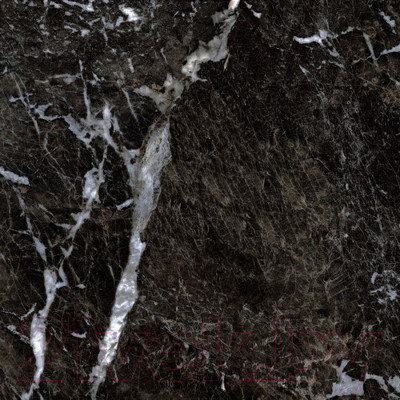 Плитка Грани Таганая Simbel Carbon GRS05-03 (600x600, мрамор черно-белый)