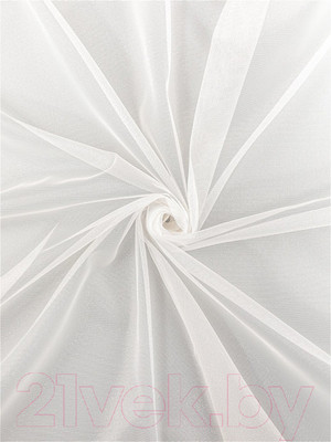 Гардина LEGRAND Шанти 200x260 / 58 086 011 с утяжелителем (экрю)