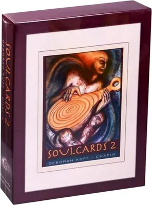Гадальные карты U.S. Games Systems Soul Cards Two / SCD260