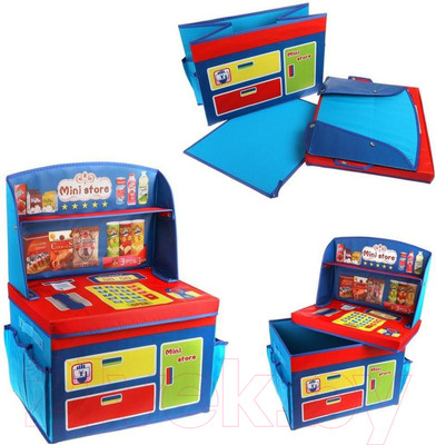 Корзина Наша игрушка Магазин / TX13287-2