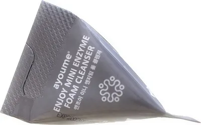 Пенка для умывания Ayoume Enjoy Mini Enzyme Foam Cleanser (3г)