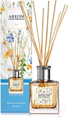 Аромадиффузор Areon Sticks Spa / ARE-HBO03 (150мл)
