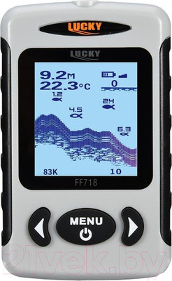Эхолот Lucky FF718ice