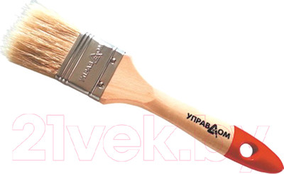 Кисть малярная УПРАВДОМ Профи 013111-020