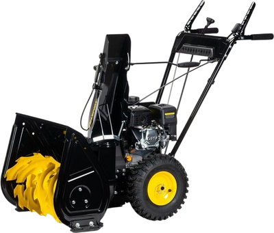 Снегоуборщик бензиновый Champion ST655