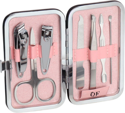 Набор для маникюра Queen Fair Нежные пионы / 4447912