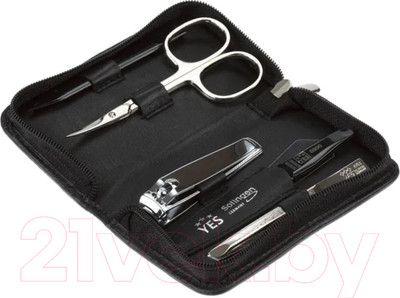 Набор для маникюра YES 9020 (5пр)