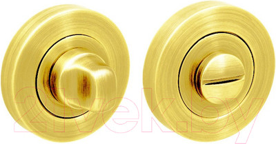 Фиксатор дверной защелки Oro & Oro WC 30WC-16E (GP)