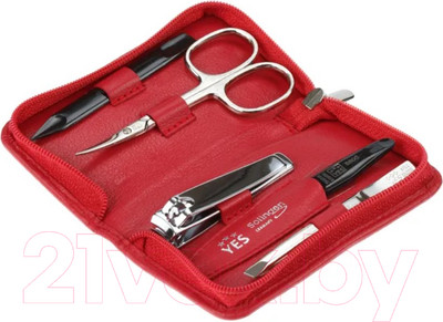 Набор для маникюра YES 9016 (5пр)