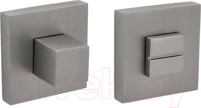 Фиксатор дверной защелки Oro & Oro WC 31WC-15E (MSN)