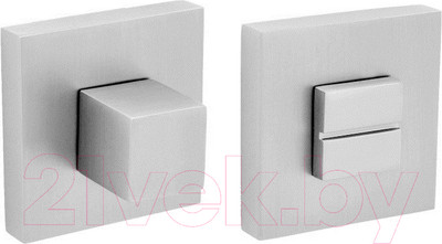 Фиксатор дверной защелки Oro & Oro WC 31WC-15E (CP)