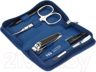 Набор для маникюра YES 9073 (5пр)