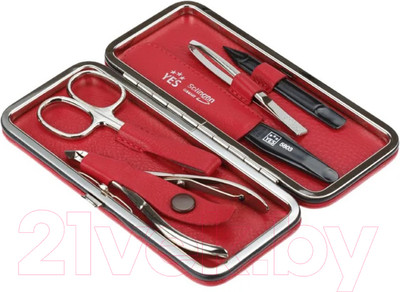 Набор для маникюра YES 9017 (5пр)