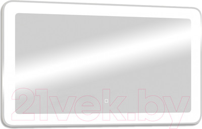 Зеркало Континент Velvette Led 120x80
