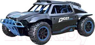 Радиоуправляемая игрушка Crossbot Шорт-корс Трак / 870599 (синий)