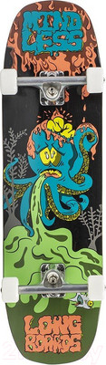 Лонгборд Mindless Octopuke / ML5530 (Orange/Green)