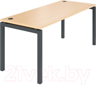 Письменный стол Программа Техно Арго АМ-005 (бук)