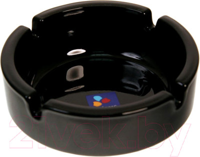 Пепельница Luminarc 12643 (черный)