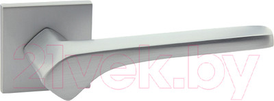 Ручка дверная Lockit Бруна MSC