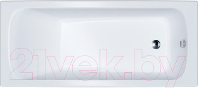 Ванна акриловая 1AcReal Gamma 150