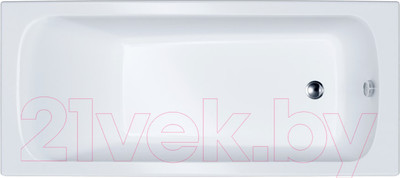 Ванна акриловая 1AcReal Gamma 160