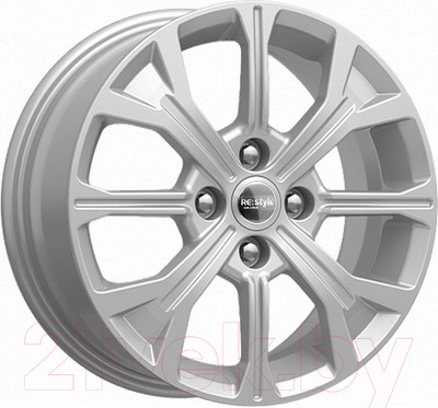 Литой диск K&K КС945 15x6" 4x100мм DIA 60.1мм ET 50мм Сильвер