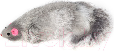 Игрушка для кошек Triol Мышь серая M5.5NG / 22161033