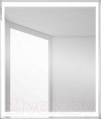 Зеркало BelBagno SPC-GRT-700-800-LED-TCH-WARM