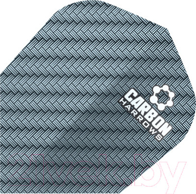 Оперение для дротиков Harrows Carbon / 843HREH12