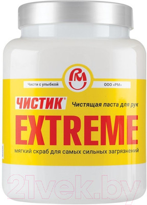 Очиститель для рук VMPAUTO Чистик экстрим / 6205 (2л)