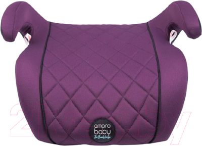 Бустер Amarobaby Easy Way / AB212007EWF/22 (фиолетовый)