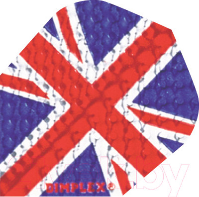 Оперение для дротиков Harrows Dimplex / 843HREH4B