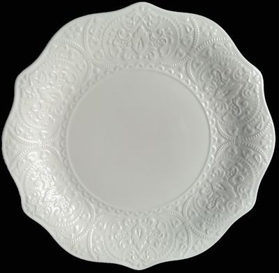 Тарелка столовая обеденная Tudor England TU2982-3