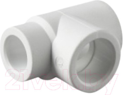 Тройник Pro Aqua Переходной 50x25x50 / PA14550PG