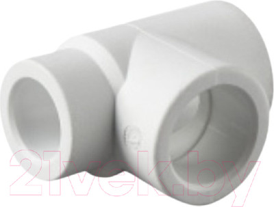 Тройник Pro Aqua Переходной 63x25x63 / PA14562PG