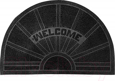 Коврик грязезащитный ComeForte Pin Mat 40x60 (Велком)