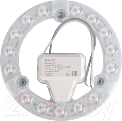 Светодиодный модуль PCCooler LED XD-GY-0012