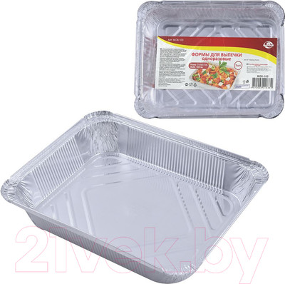 Набор одноразовых форм Мультидом МО8-103