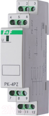 Реле промежуточное Евроавтоматика PK-4PZ-230 / EA06.001.029