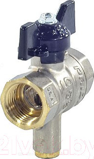 Шаровой кран LD LD.45.340.15 