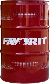 Моторное масло Favorit Stahlsynt Intellect DI 10W40 CF-4/SL / 56078 (200л)