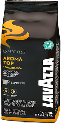 Кофе в зернах Lavazza Aroma Top / 2962 (1кг)