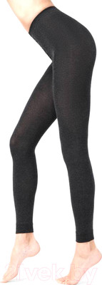 Леггинсы Conte Elegant Cashmere Leggings 250 (р.3, nero)