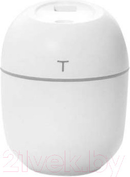 Ультразвуковой увлажнитель воздуха No Brand Egg / 21001.01 (белый)