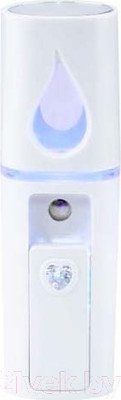 Ультразвуковой увлажнитель воздуха No Brand Nano Beauty Device / 21003.01  (белый)
