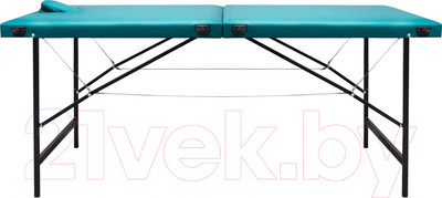 Массажный стол SL Relax Optima (бирюзовый)