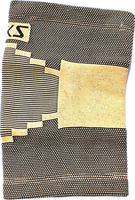 Суппорт колена ZEZ Sport D-8033