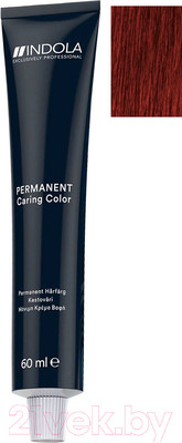 Крем-краска для волос Indola Red&Fashion Permanent тон 6.6+ (60мл)