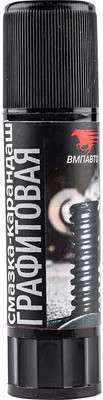 Смазка техническая VMPAUTO Графитовая / 8504 (16г)